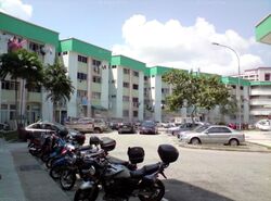 Blk 201D Tampines Street 21 (Tampines), HDB 3 Rooms #481103841